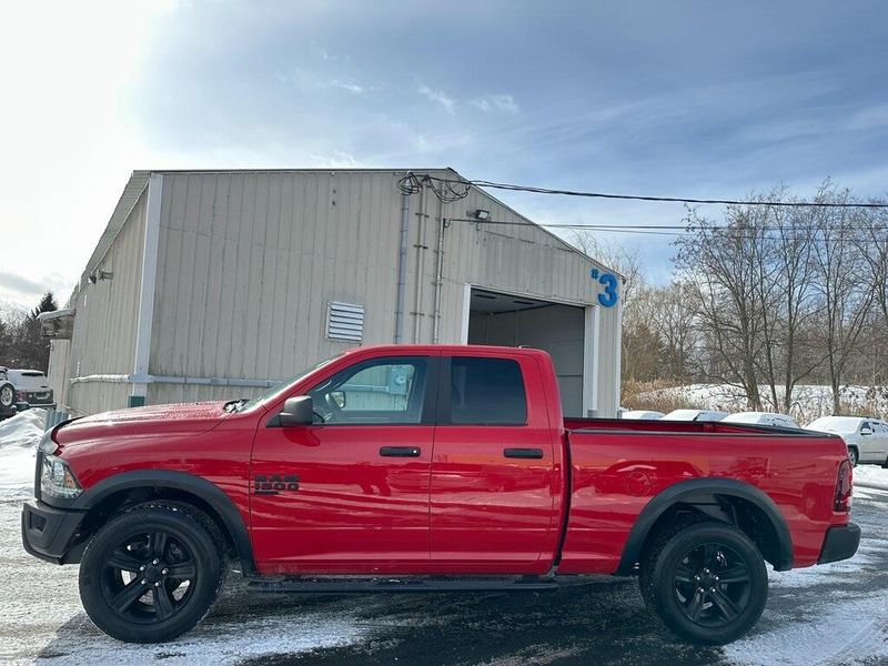 2021 RAM 1500 Classic WarlockImage 7