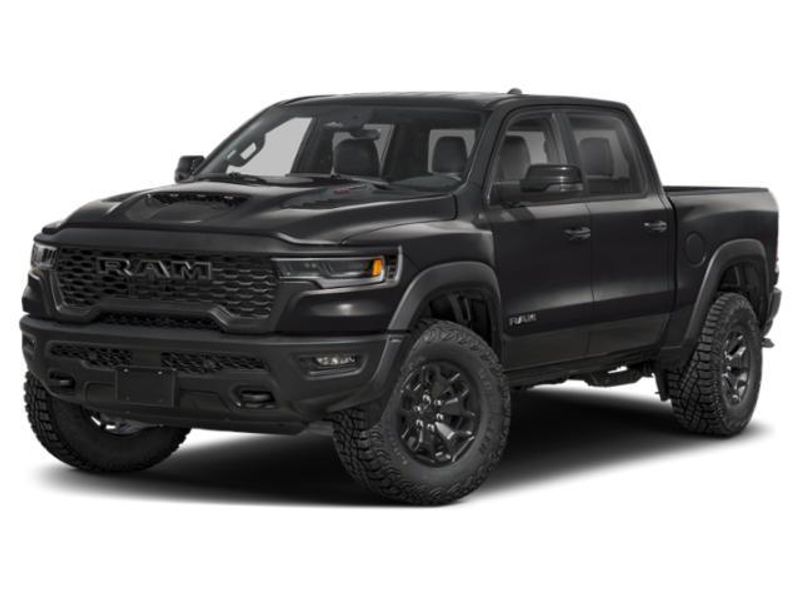 New 2026 RAM 1500 Rho Crew Cab 4x4 5