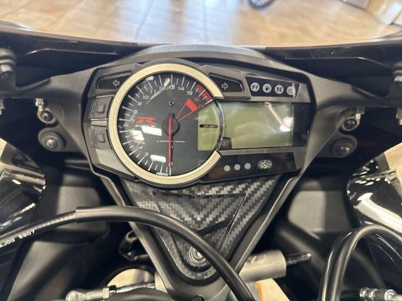 New 2026 Suzuki GSX-R600 Image 19