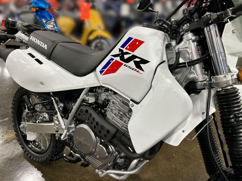 New 2025 Honda XR650L Image 20