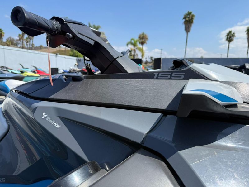 Used 2018 Sea-Doo GTX 155 W&sol;SOUND Image 18