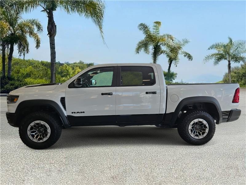 New 2026 RAM 1500 Rho Crew Cab 4x4 5'7' Box
