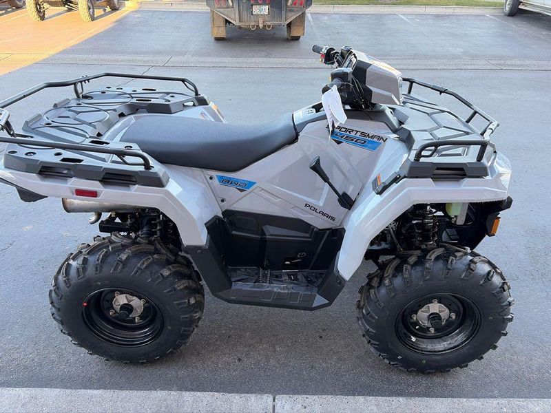 New 2026 Polaris SPORTSMAN 450 HO EPS 
