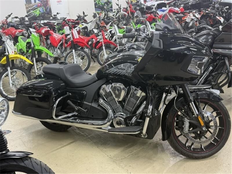 Used 2020 Indian Motorcycle CHALLENGER LIMITED Image 1