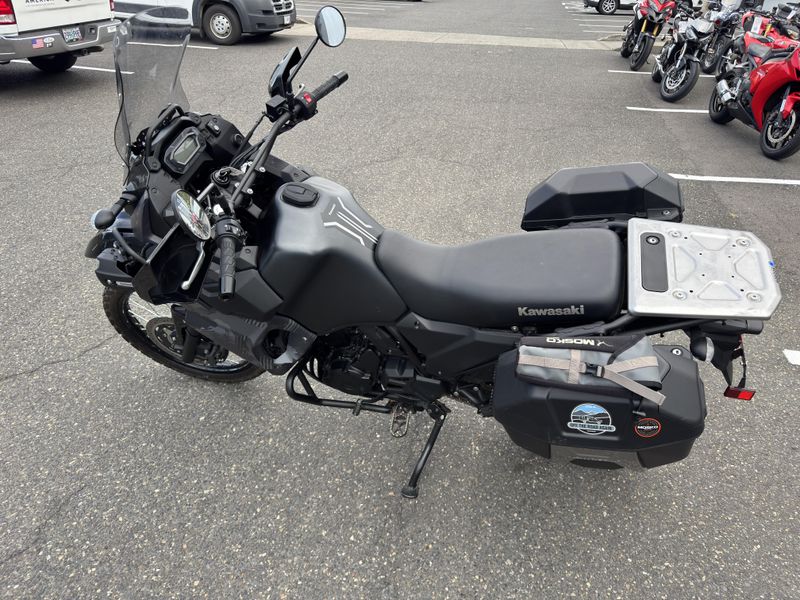 Used 2023 Kawasaki KLR 650 