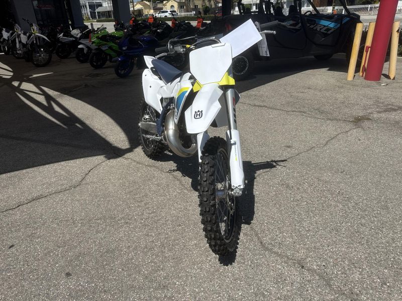 New 2025 Husqvarna TC 125 Image 12