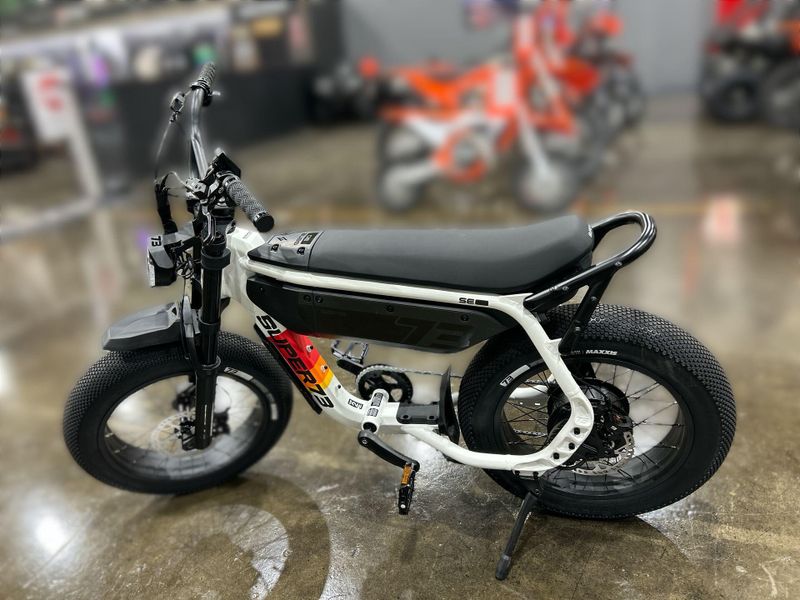 New 2026 Super73 M1D SE Image 19