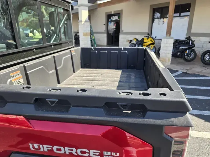 NEW 2026 CFMOTO UFORCE U10 PRO HIGHLAND Image 24