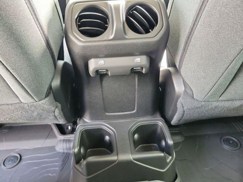 New 2026 Jeep Wrangler 4-door Willys