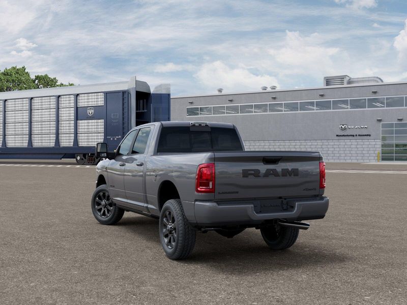 New 2026 RAM 2500 Laramie Crew Cab 4x4 6
