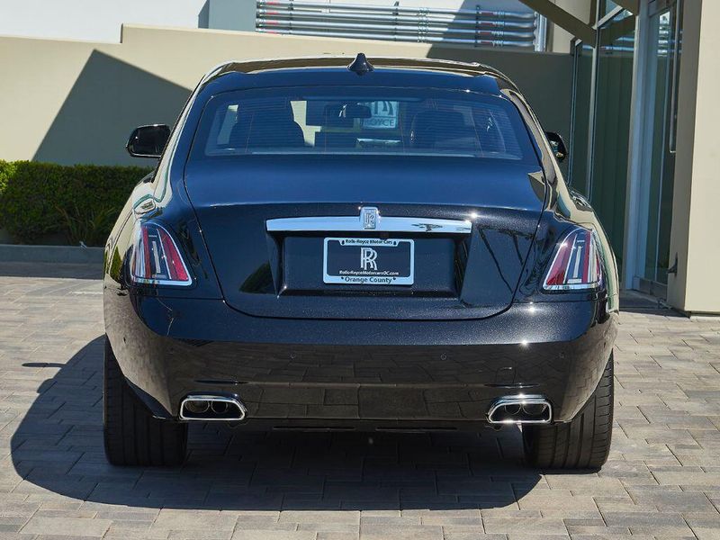 New 2026 Rolls-Royce Ghost Image 8