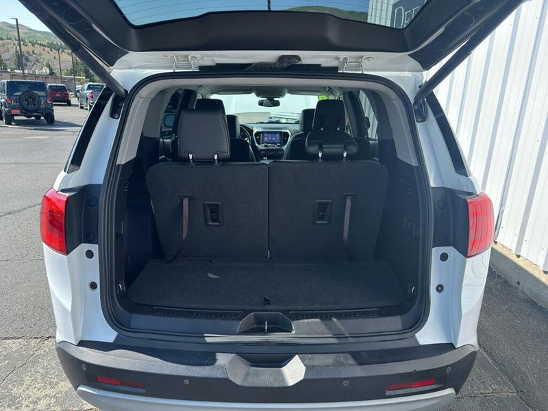 2018 Gmc Acadia SLT photo 15