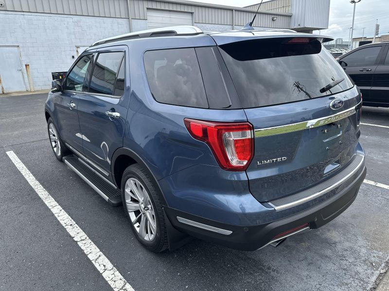 2019 Ford Explorer LimitedImage 7