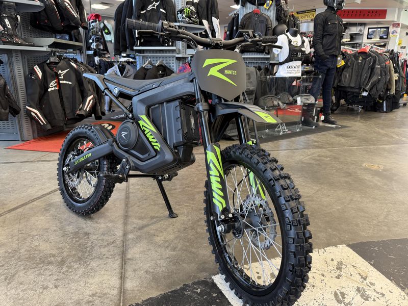 2025 RAWRR MANTIS MINI R17Image 5
