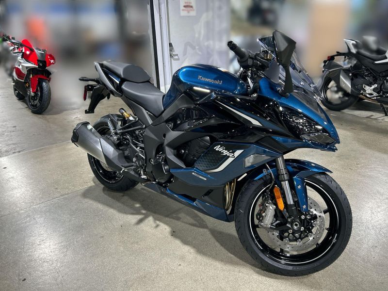 New 2026 Kawasaki NINJA 1100SX SE ABS Image 10