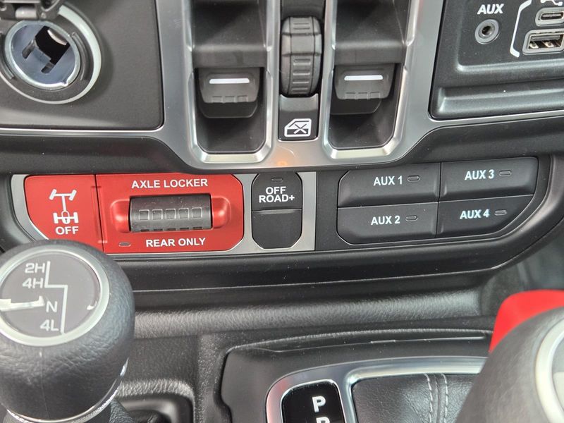 New 2026 Jeep Wrangler 4-door Willys