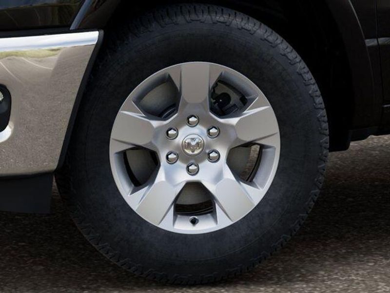 New 2026 RAM 1500 Big Horn Crew Cab 4x4 5