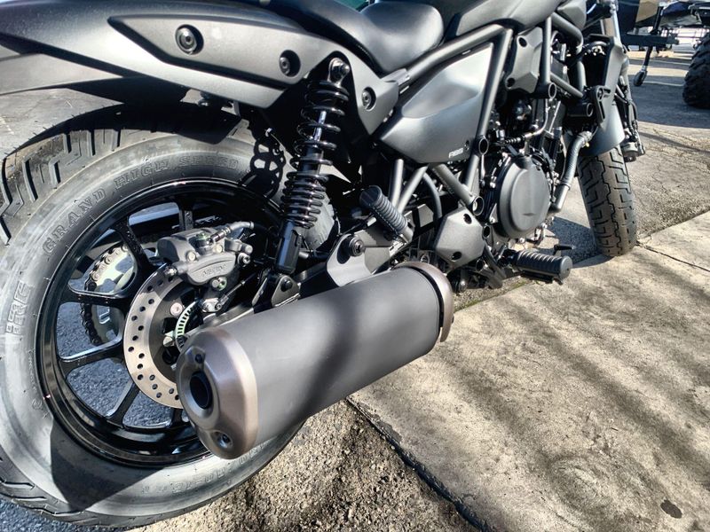 New 2026 Kawasaki ELIMINATOR ABS Image 22