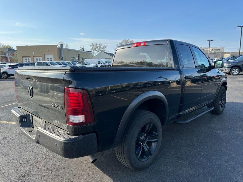 2022 RAM 1500 Classic WarlockImage 11