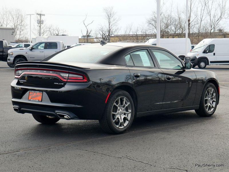 2017 Dodge Charger SXT RallyeImage 18