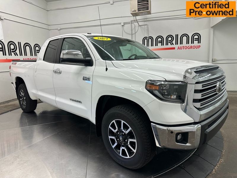 2019 Toyota Tundra LimitedImage 1