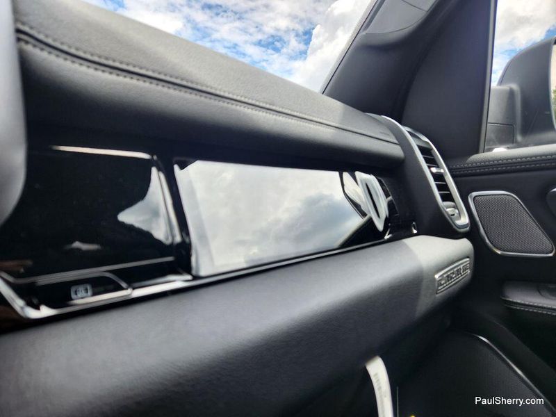 2025 RAM 1500 Laramie Crew Cab 4x4 5