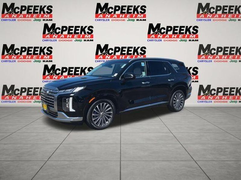 Used 2024 Hyundai Palisade CalligraphyImage 4