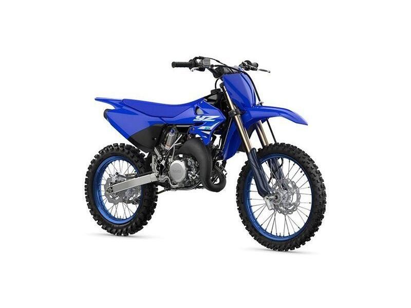 2025 Yamaha YZ85LWS Image 5