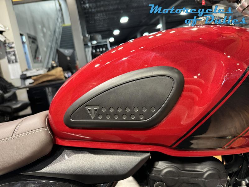 2025 Triumph Scrambler 400X Image 13