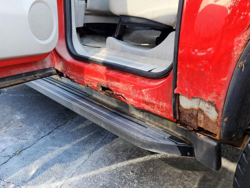 Used 2008 Chevrolet Avalanche 1500 LTZ