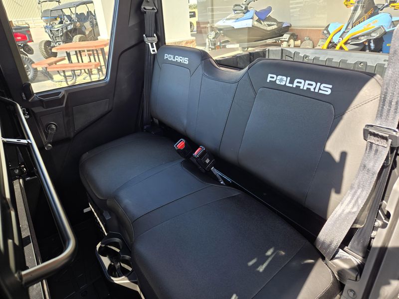 NEW 2026 POLARIS RANGER CREW SP 570 NORTHSTAR EDITION Image 12