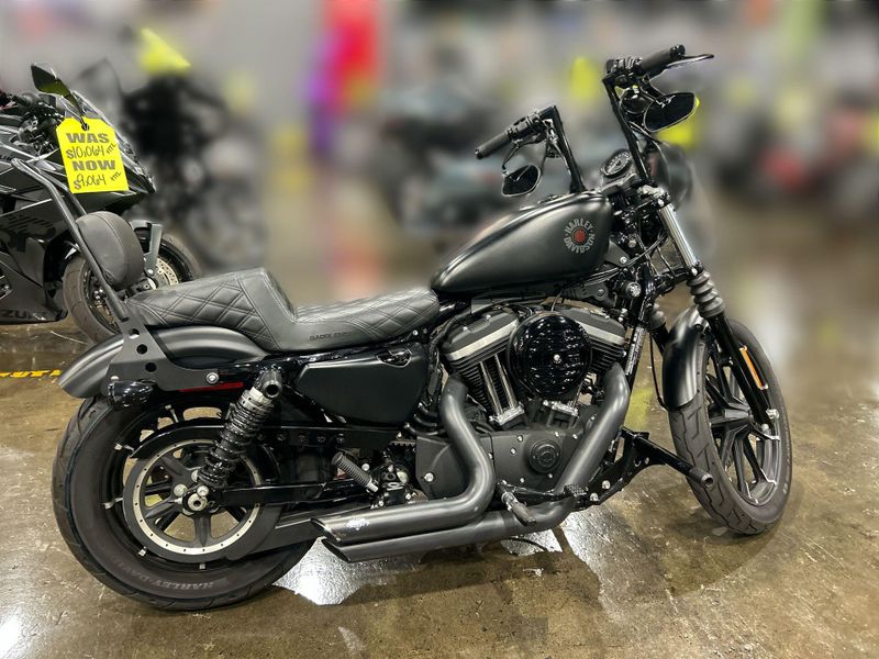 Used 2021 Harley-Davidson SPORTSTER IRON 883 Image 13