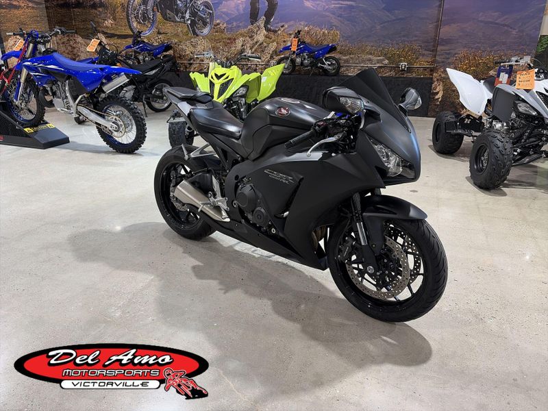 2016 Honda CBR1000RR