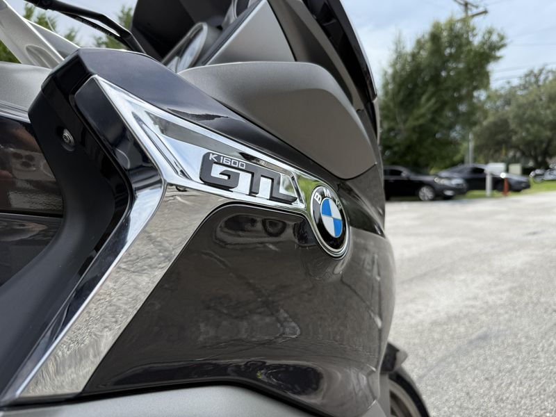 Used 2018 BMW K 1600 GTL 