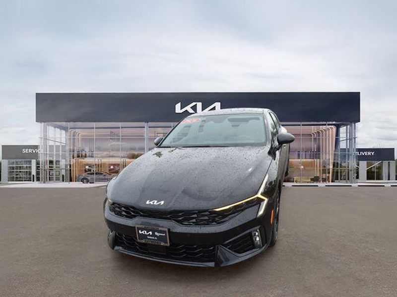 New 2026 Kia K5 GT-LineImage 8