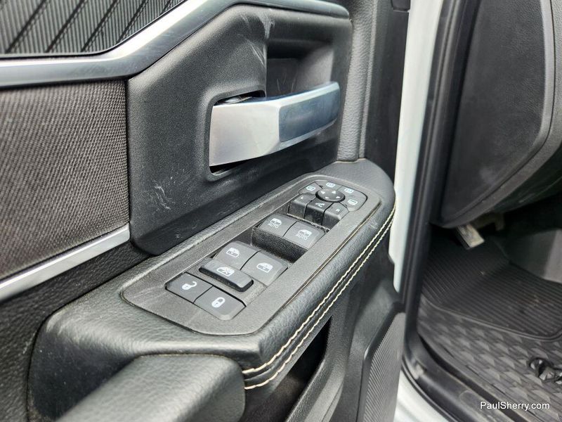 New 2025 RAM 2500 Big Horn Crew Cab 4x4 6'4' Box