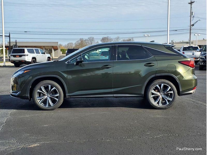 Used 2022 Lexus RX 350 