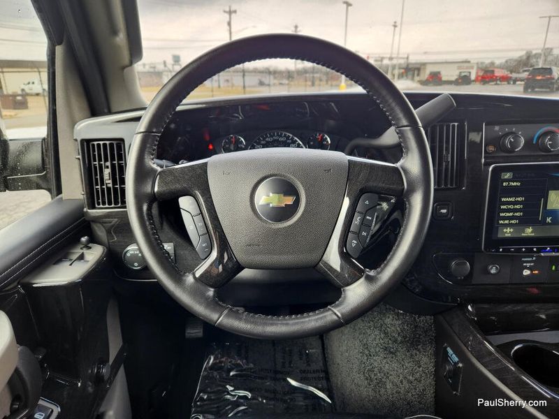 Used 2023 Chevrolet Express Cargo 