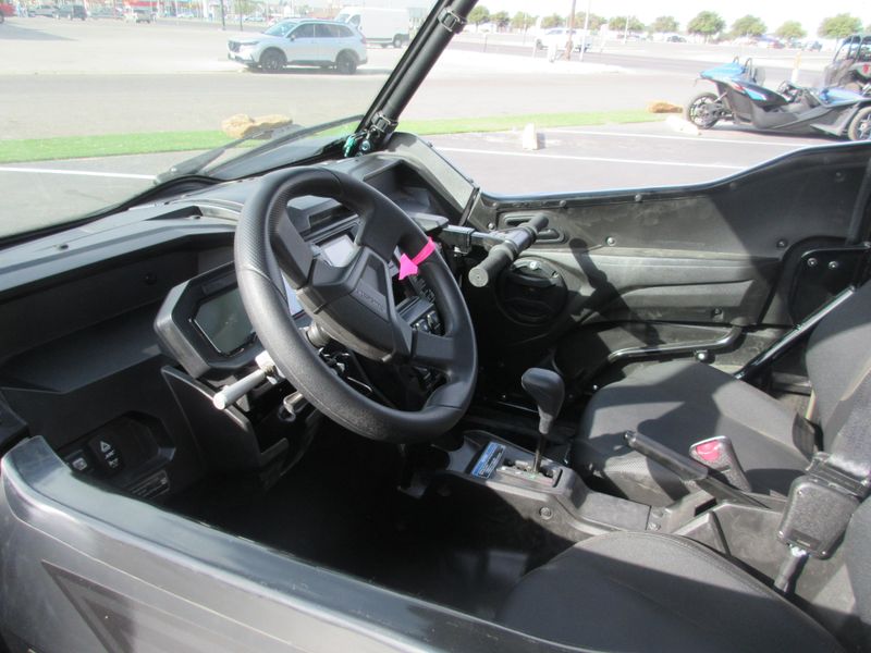 USED 2026 KAWASAKI TERYX KRX41000 BLACKOUT EDITION Image 13