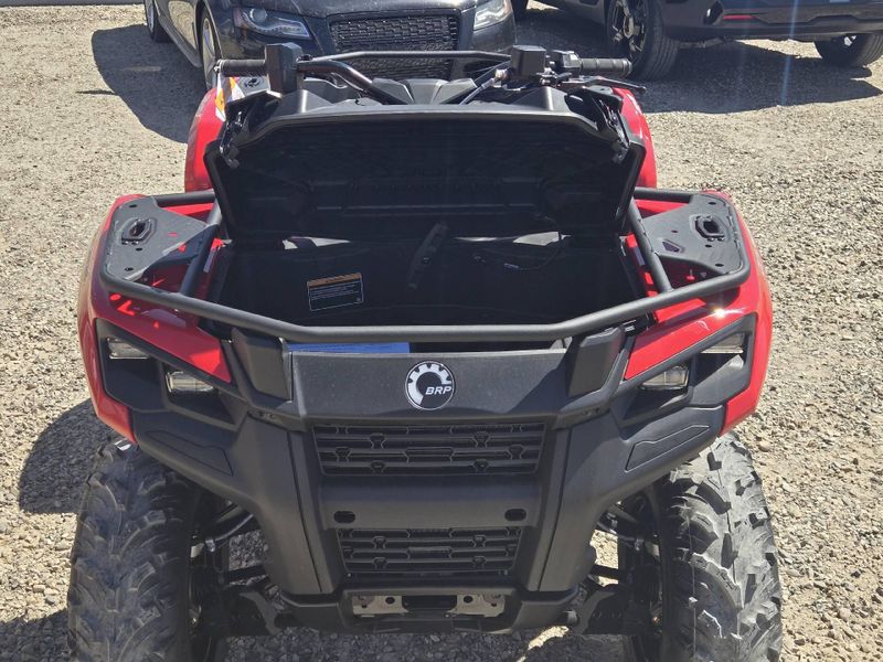 New 2026 Can-Am OUTLANDER 500 