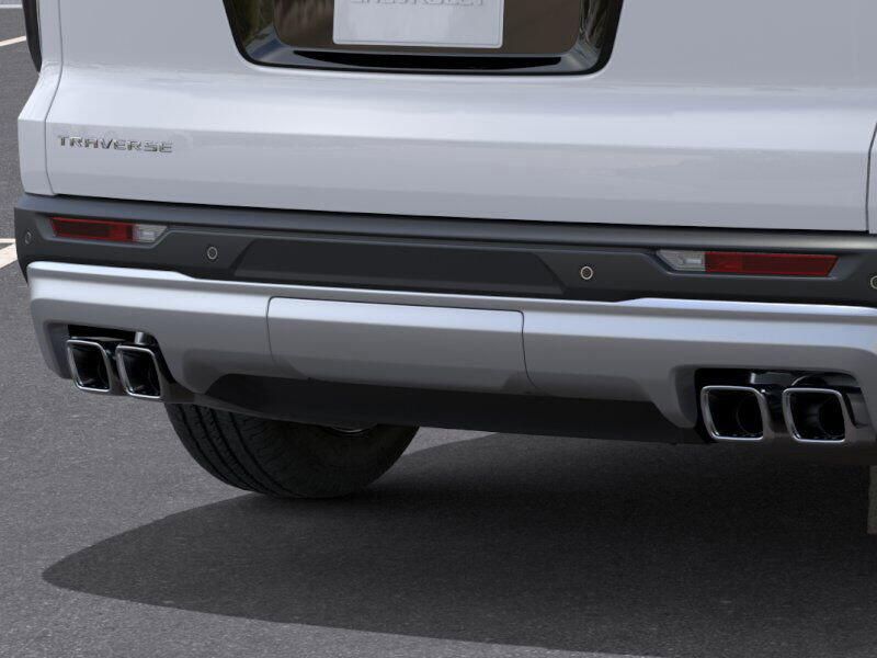 New 2025 Chevrolet Traverse FWD LTImage 14