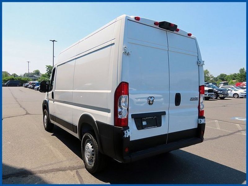 2024 RAM ProMaster High RoofImage 5