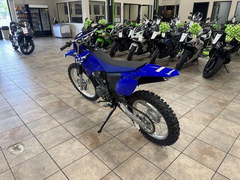 New 2025 Yamaha TT-R230 Image 14