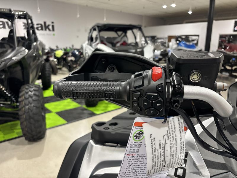 New 2027 CFMOTO CFORCE 800 TOURING Image 19