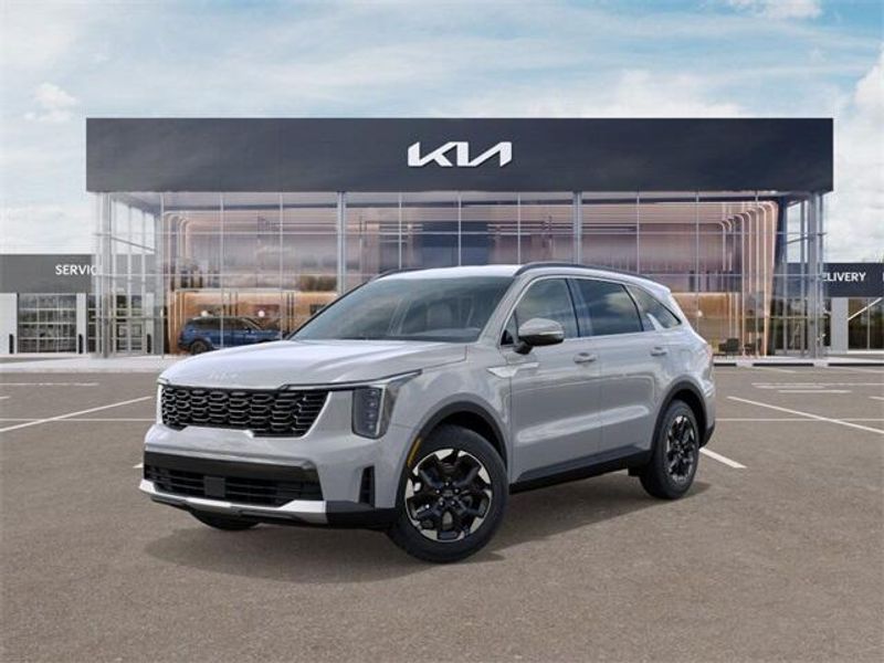 New 2026 Kia Sorento SImage 1