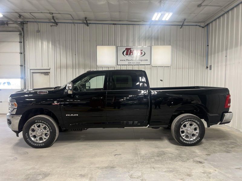 2024 RAM 2500 Laramie Crew Cab 4x4 6