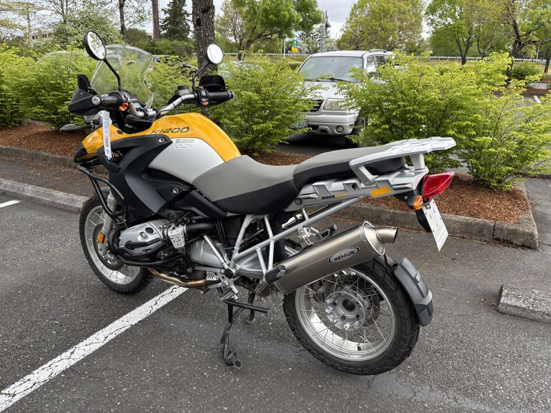 2005 BMW R 1200 GS 