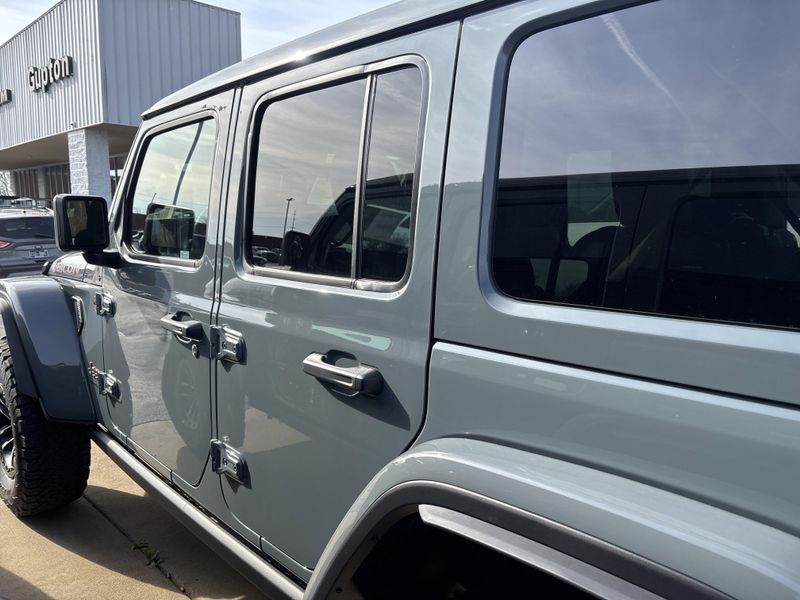 New 2026 Jeep Wrangler 4-door Rubicon XImage 10