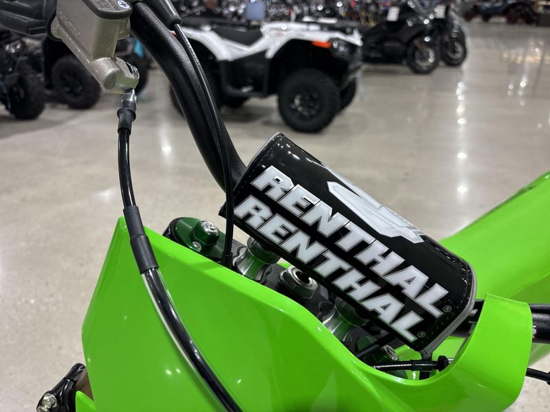 New 2027 Kawasaki KX112 Image 19