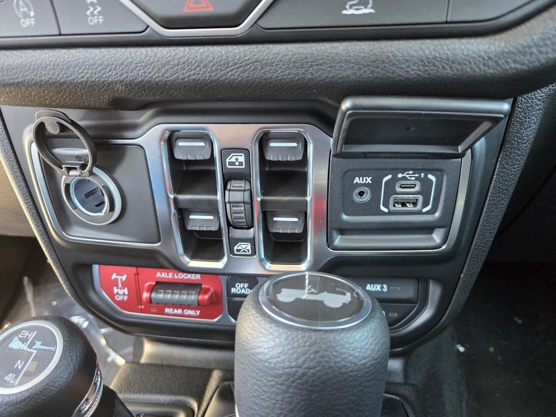 New 2026 Jeep Wrangler 4-door Willys